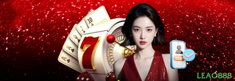 Bônus de Boas-vindas leao888