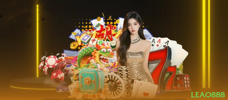 Bônus de Boas-vindas leao888