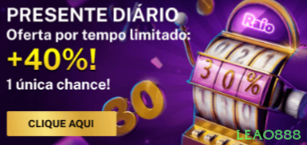 Jogos de Slot leao888